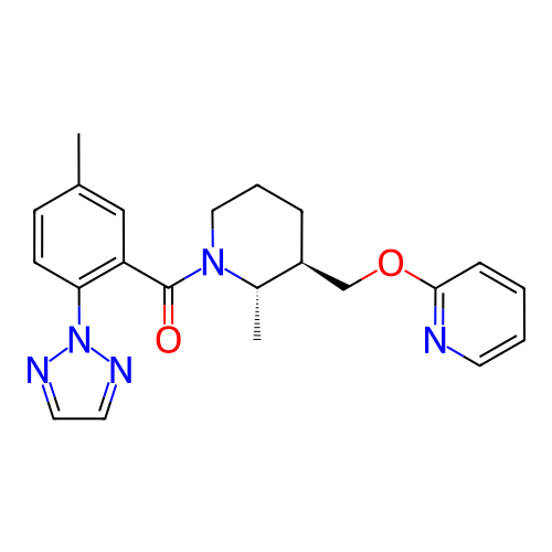 Chemical structure of BindingDB Monomer ID 50438823