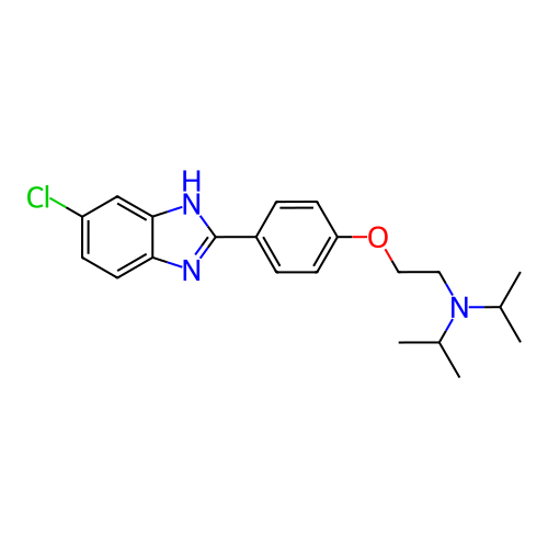 Chemical structure of BindingDB Monomer ID 50438825