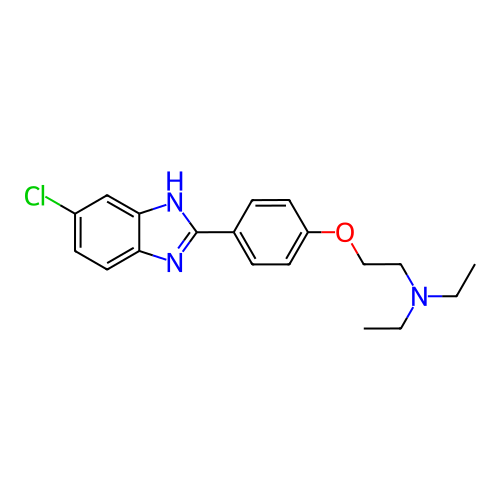 Chemical structure of BindingDB Monomer ID 50438826