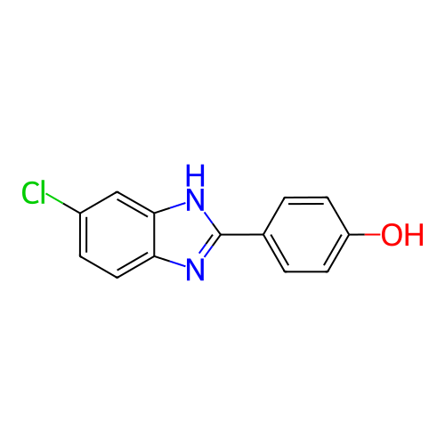 Chemical structure of BindingDB Monomer ID 50438828
