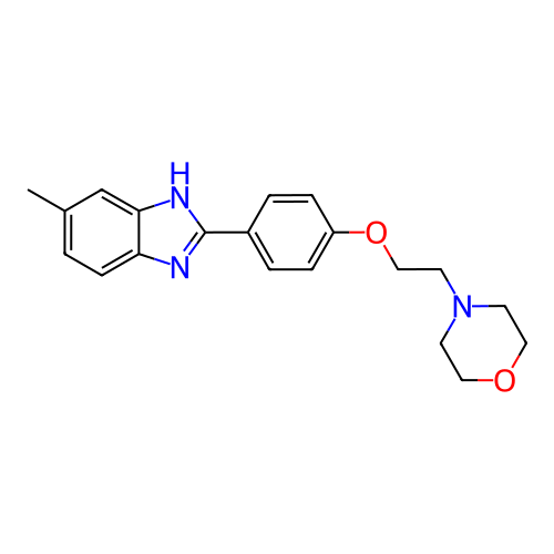 Chemical structure of BindingDB Monomer ID 50438829