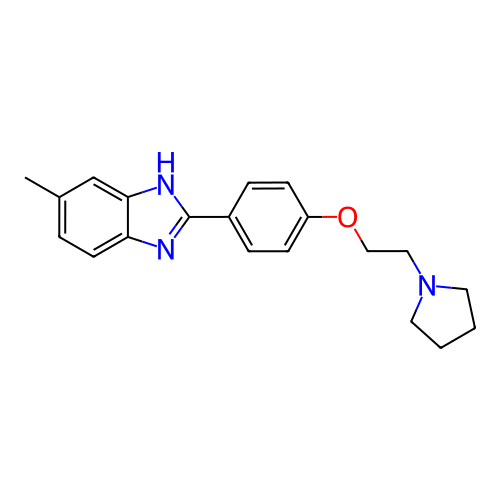 Chemical structure of BindingDB Monomer ID 50438831