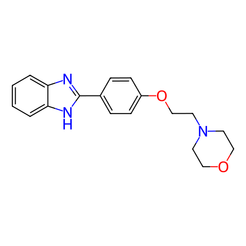 Chemical structure of BindingDB Monomer ID 50438835