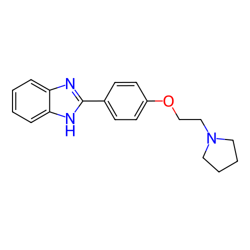 Chemical structure of BindingDB Monomer ID 50438837