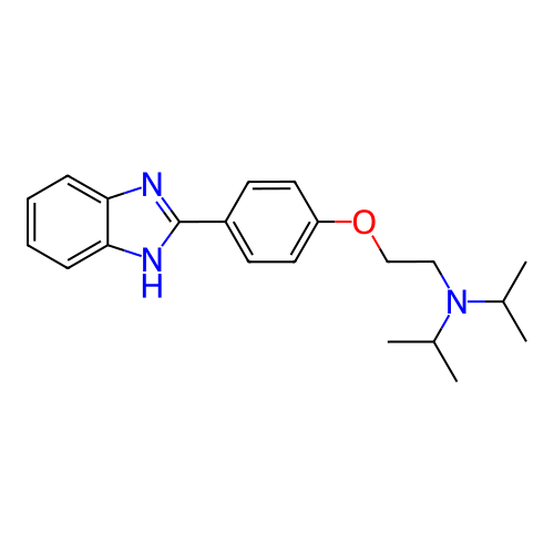 Chemical structure of BindingDB Monomer ID 50438838