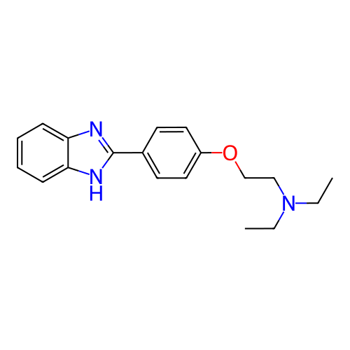 Chemical structure of BindingDB Monomer ID 50438839