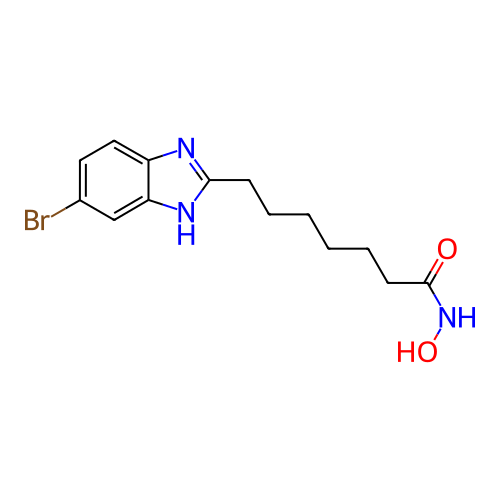 Chemical structure of BindingDB Monomer ID 50438847