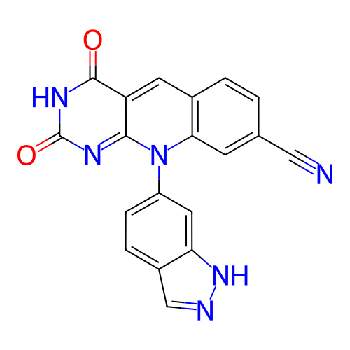 Chemical structure of BindingDB Monomer ID 50438850