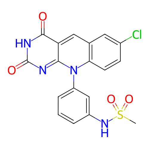 Chemical structure of BindingDB Monomer ID 50438852