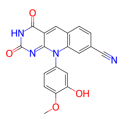 Chemical structure of BindingDB Monomer ID 50438859