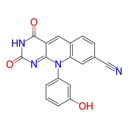 Chemical structure of BindingDB Monomer ID 50438864