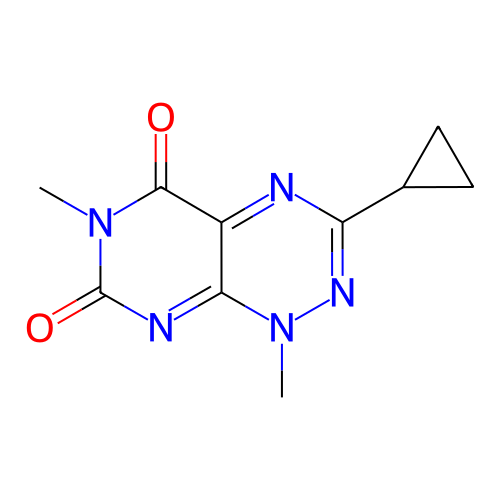 Chemical structure of BindingDB Monomer ID 50438898