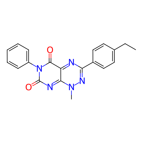 Chemical structure of BindingDB Monomer ID 50438900