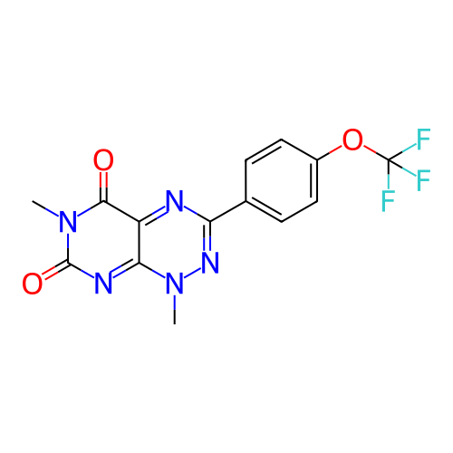 Chemical structure of BindingDB Monomer ID 50438911