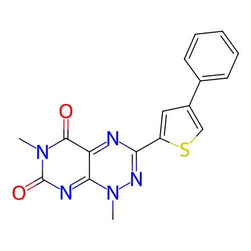 Chemical structure of BindingDB Monomer ID 50438914