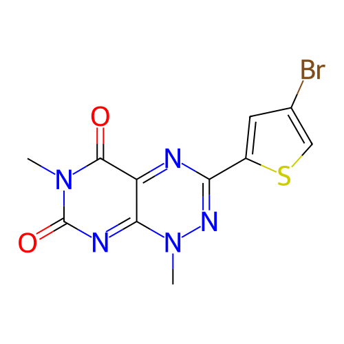 Chemical structure of BindingDB Monomer ID 50438915