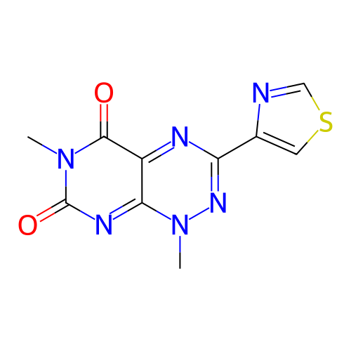 Chemical structure of BindingDB Monomer ID 50438917