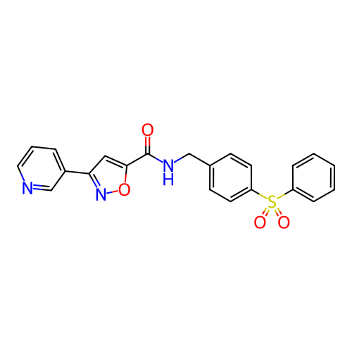 Chemical structure of BindingDB Monomer ID 50438954