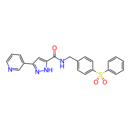 Chemical structure of BindingDB Monomer ID 50438955