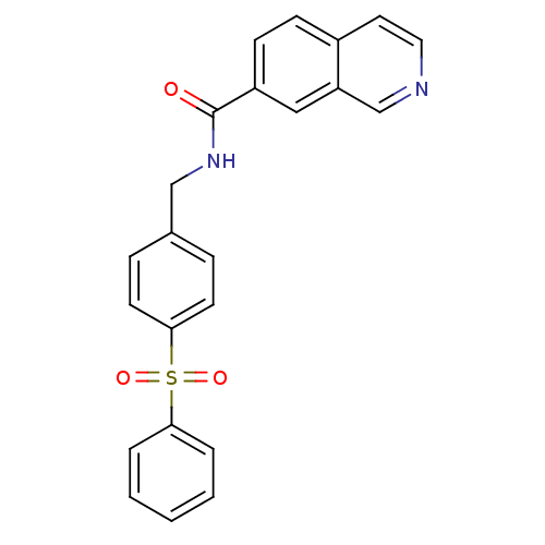 Chemical structure of BindingDB Monomer ID 50438957
