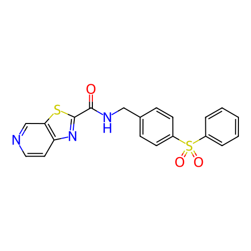 Chemical structure of BindingDB Monomer ID 50438970