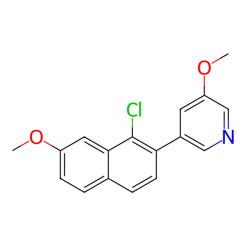 Chemical structure of BindingDB Monomer ID 50438996