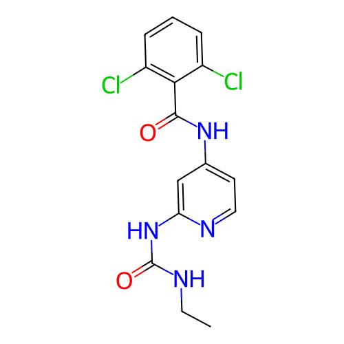 Chemical structure of BindingDB Monomer ID 50439012