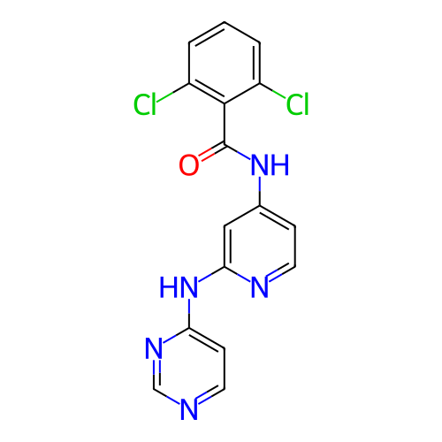 Chemical structure of BindingDB Monomer ID 50439017