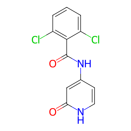 Chemical structure of BindingDB Monomer ID 50439018