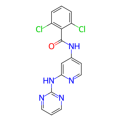 Chemical structure of BindingDB Monomer ID 50439022