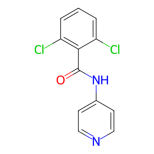 Chemical structure of BindingDB Monomer ID 50439025