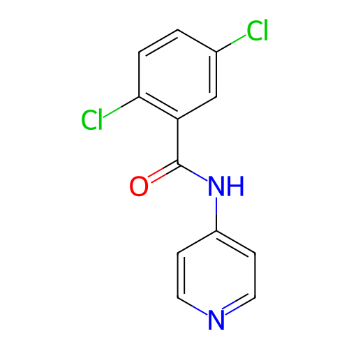 Chemical structure of BindingDB Monomer ID 50439026