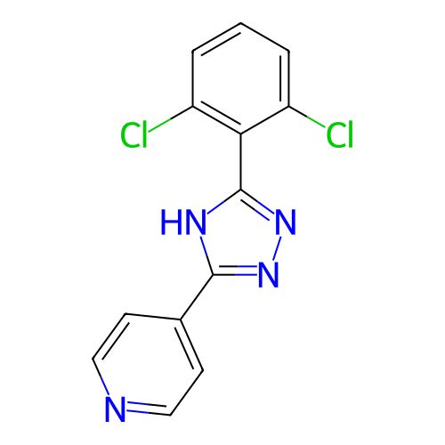 Chemical structure of BindingDB Monomer ID 50439027