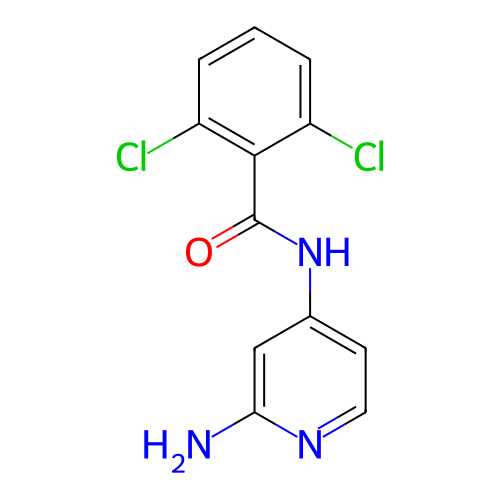 Chemical structure of BindingDB Monomer ID 50439042