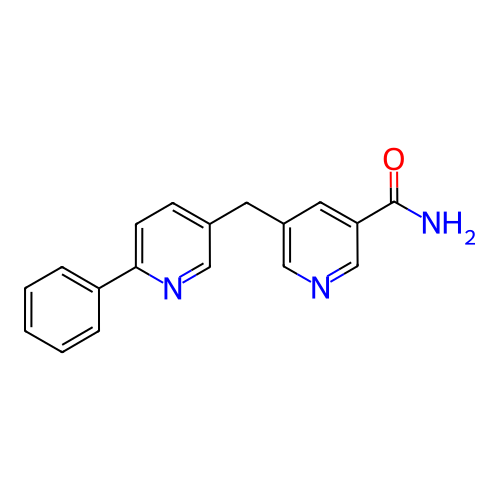 Chemical structure of BindingDB Monomer ID 50439065