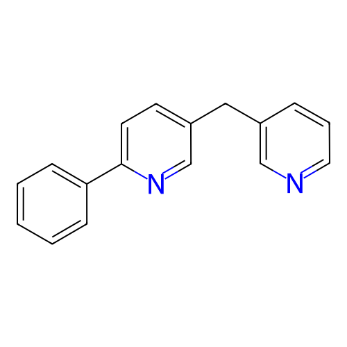 Chemical structure of BindingDB Monomer ID 50439070