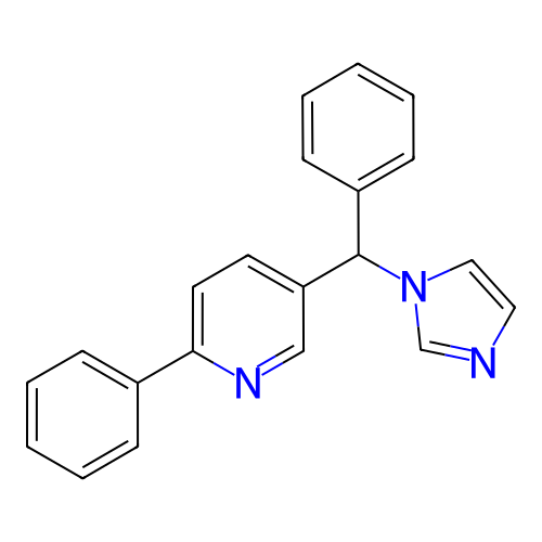 Chemical structure of BindingDB Monomer ID 50439079