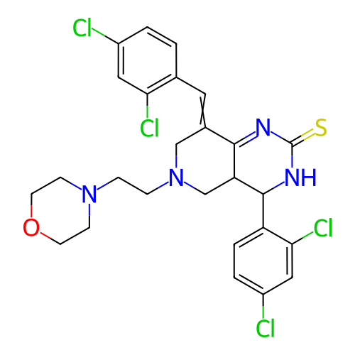Chemical structure of BindingDB Monomer ID 50439085