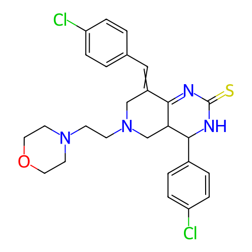 Chemical structure of BindingDB Monomer ID 50439087