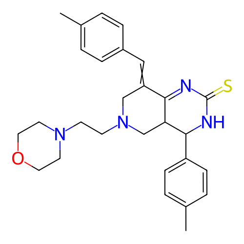 Chemical structure of BindingDB Monomer ID 50439088