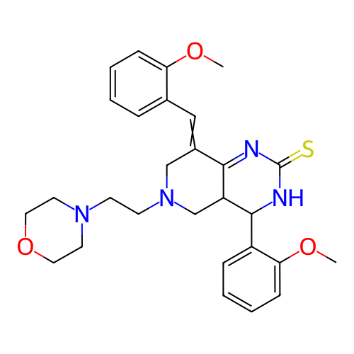 Chemical structure of BindingDB Monomer ID 50439090