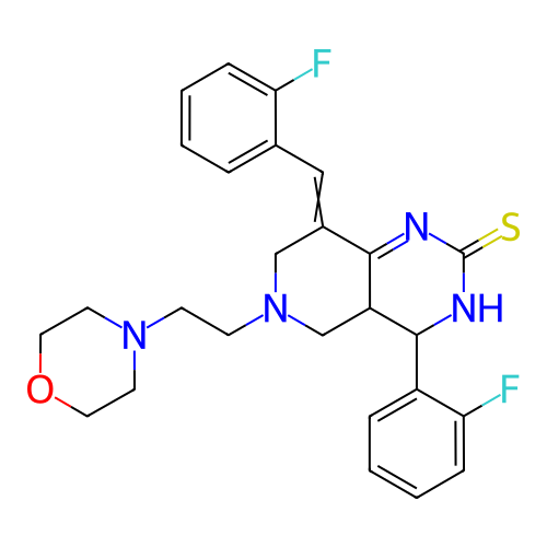 Chemical structure of BindingDB Monomer ID 50439091