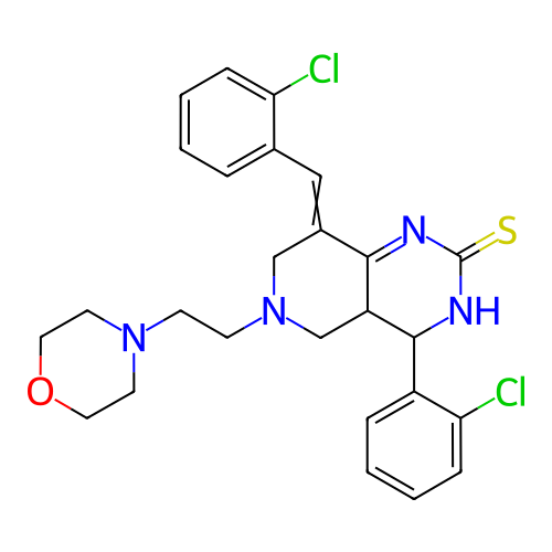 Chemical structure of BindingDB Monomer ID 50439092