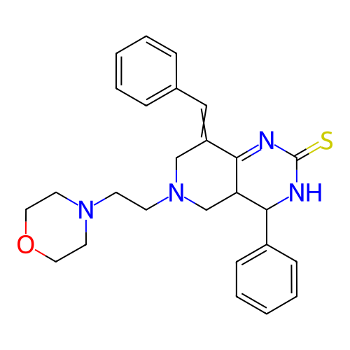 Chemical structure of BindingDB Monomer ID 50439094