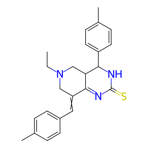 Chemical structure of BindingDB Monomer ID 50439098