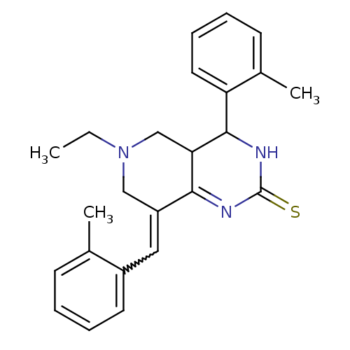 Chemical structure of BindingDB Monomer ID 50439103