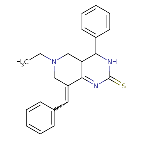 Chemical structure of BindingDB Monomer ID 50439104