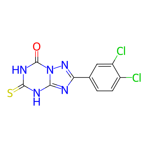 Chemical structure of BindingDB Monomer ID 50439106