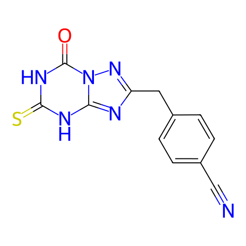 Chemical structure of BindingDB Monomer ID 50439108