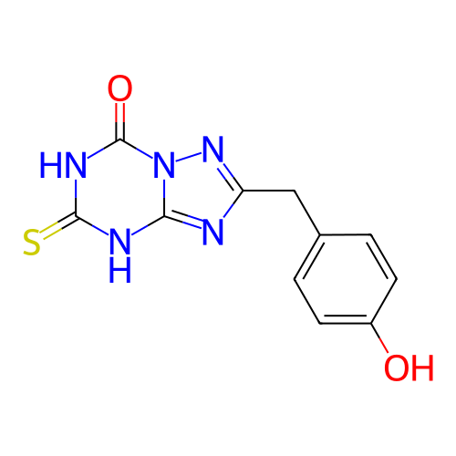 Chemical structure of BindingDB Monomer ID 50439109